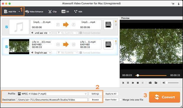 free video converter for mac mkv to avi